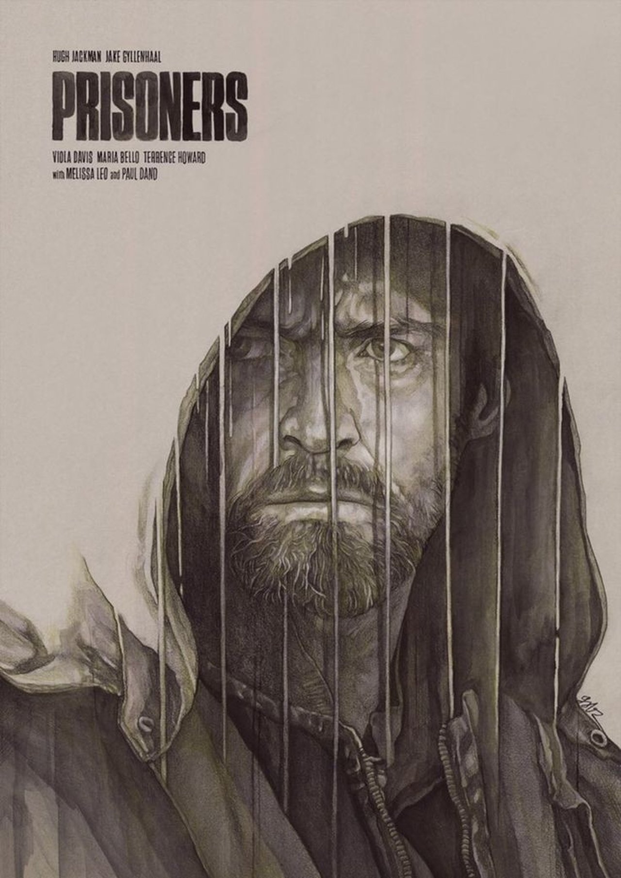 Prisoners (2013) 192Kbps 24Fps 48Khz 2.0Ch DigitalTV Turkish Audio TAC