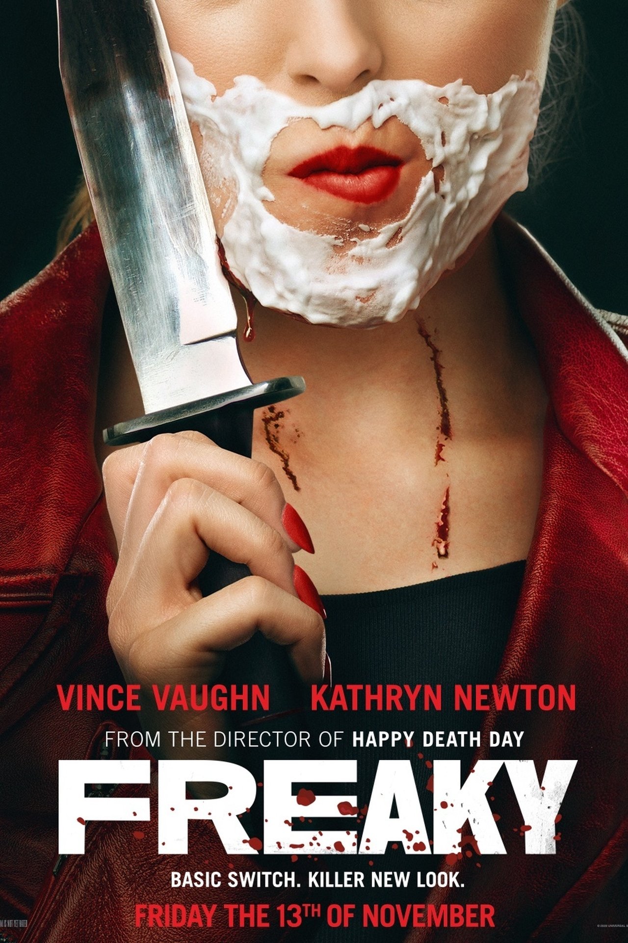 Freaky (2020) 384Kbps 23.976Fps 48Khz 5.1Ch iTunes Turkish Audio TAC