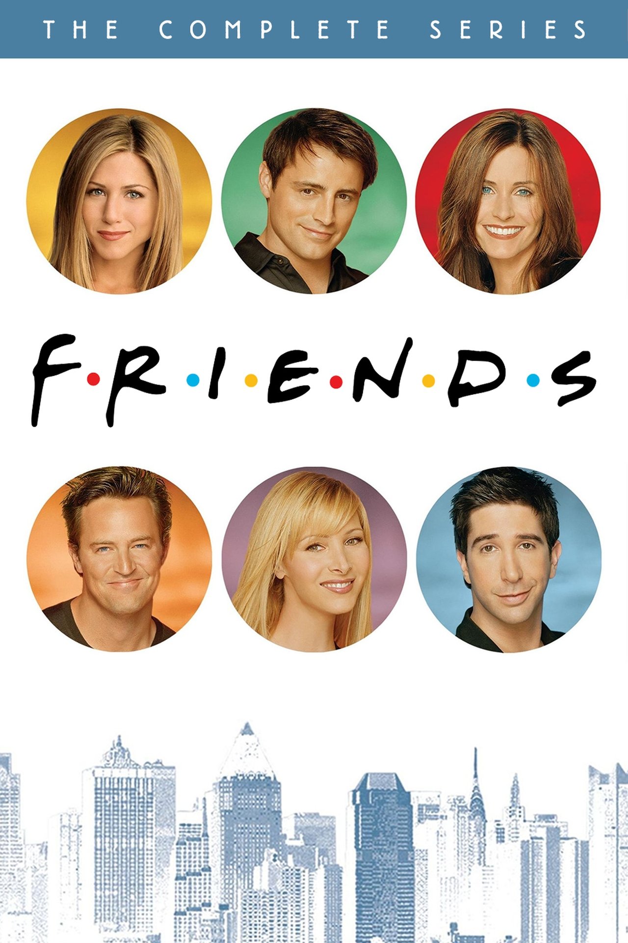 Friends (2003&2004) S10 EP01&EP17 224Kbps 23.976Fps 48Khz 2.0Ch DD+ AMZN E-AC3 Turkish Audio TAC