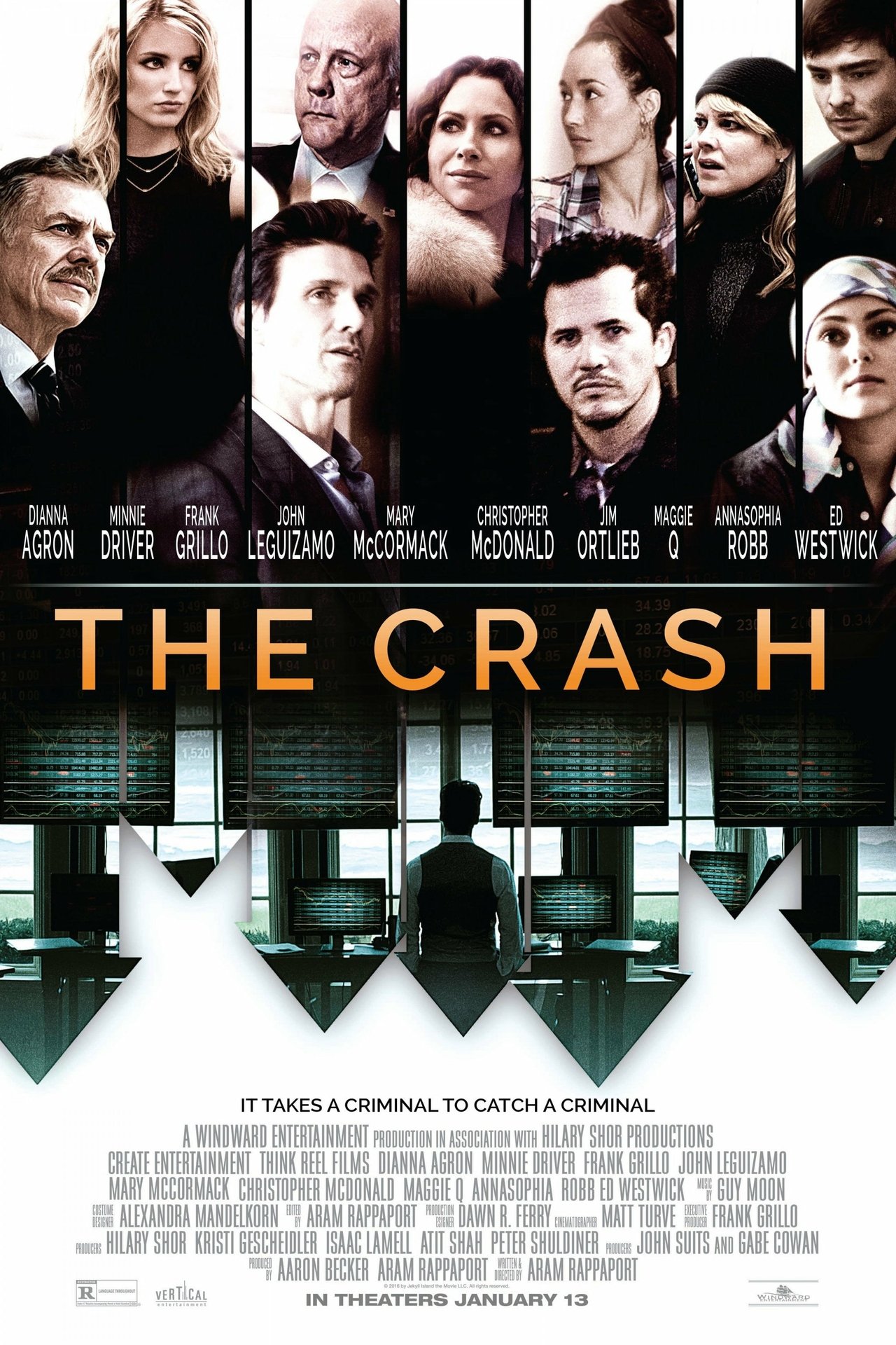 The Crash (2017) 192Kbps 23.976Fps 48Khz 2.0Ch DigitalTV Turkish Audio TAC