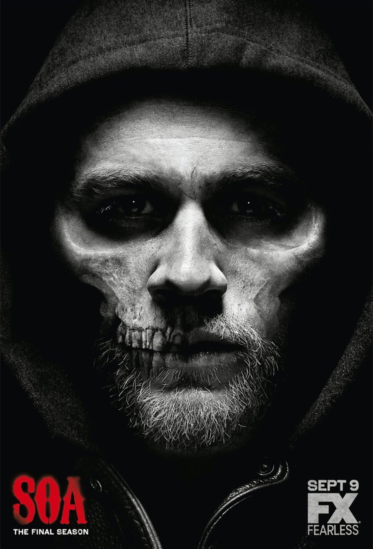 Sons of Anarchy (2009) S2 EP01&EP13 256Kbps 23.976Fps 48Khz 5.1Ch Disney+ DD+ E-AC3 Turkish Audio TAC