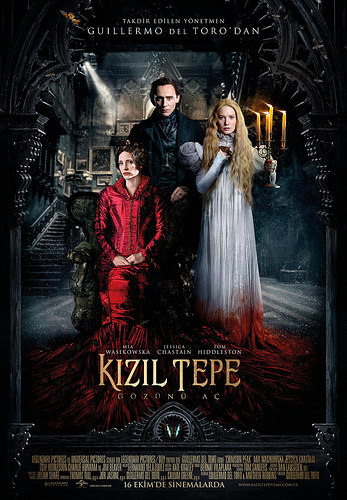 Crimson Peak (2015) 192Kbps 23.976Fps 48Khz 2.0Ch DigitalTV Turkish Audio TAC