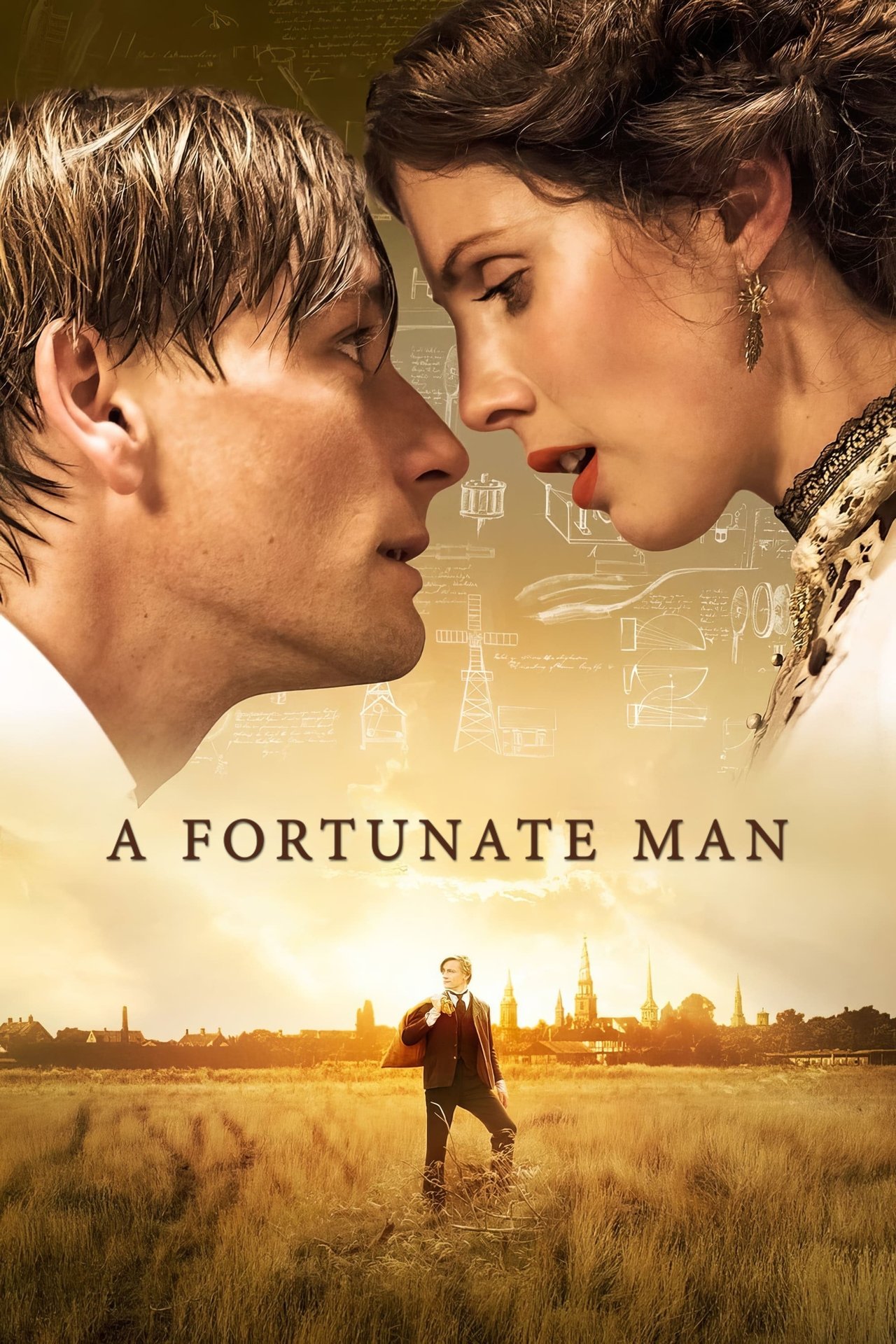 A Fortunate Man (2018) 640Kbps 23.976Fps 48Khz 5.1Ch BluRay Turkish Audio TAC