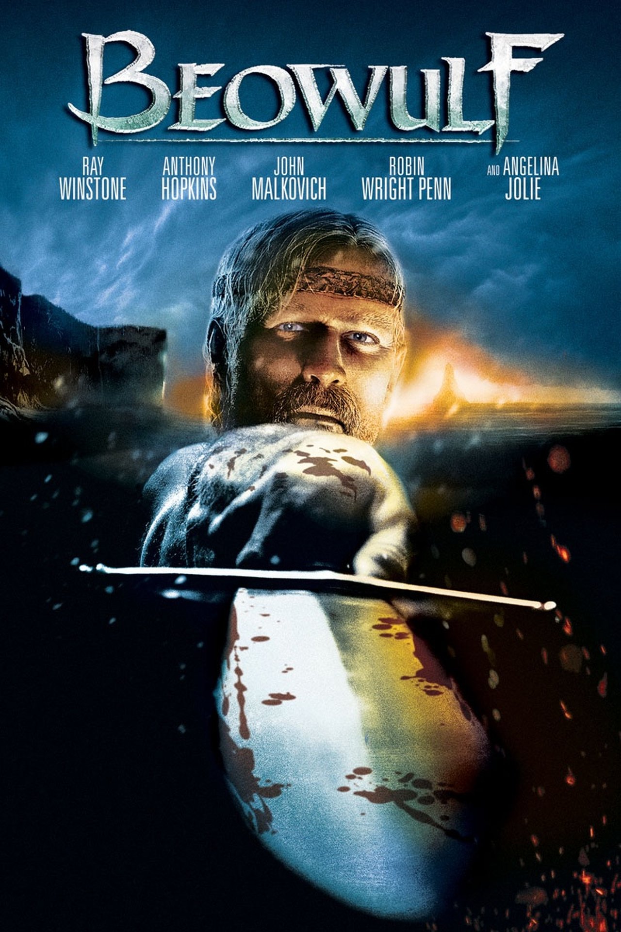 Beowulf (2007) Theatrical Cut 192Kbps 23.976Fps 48Khz 2.0Ch DigitalTV Turkish Audio TAC