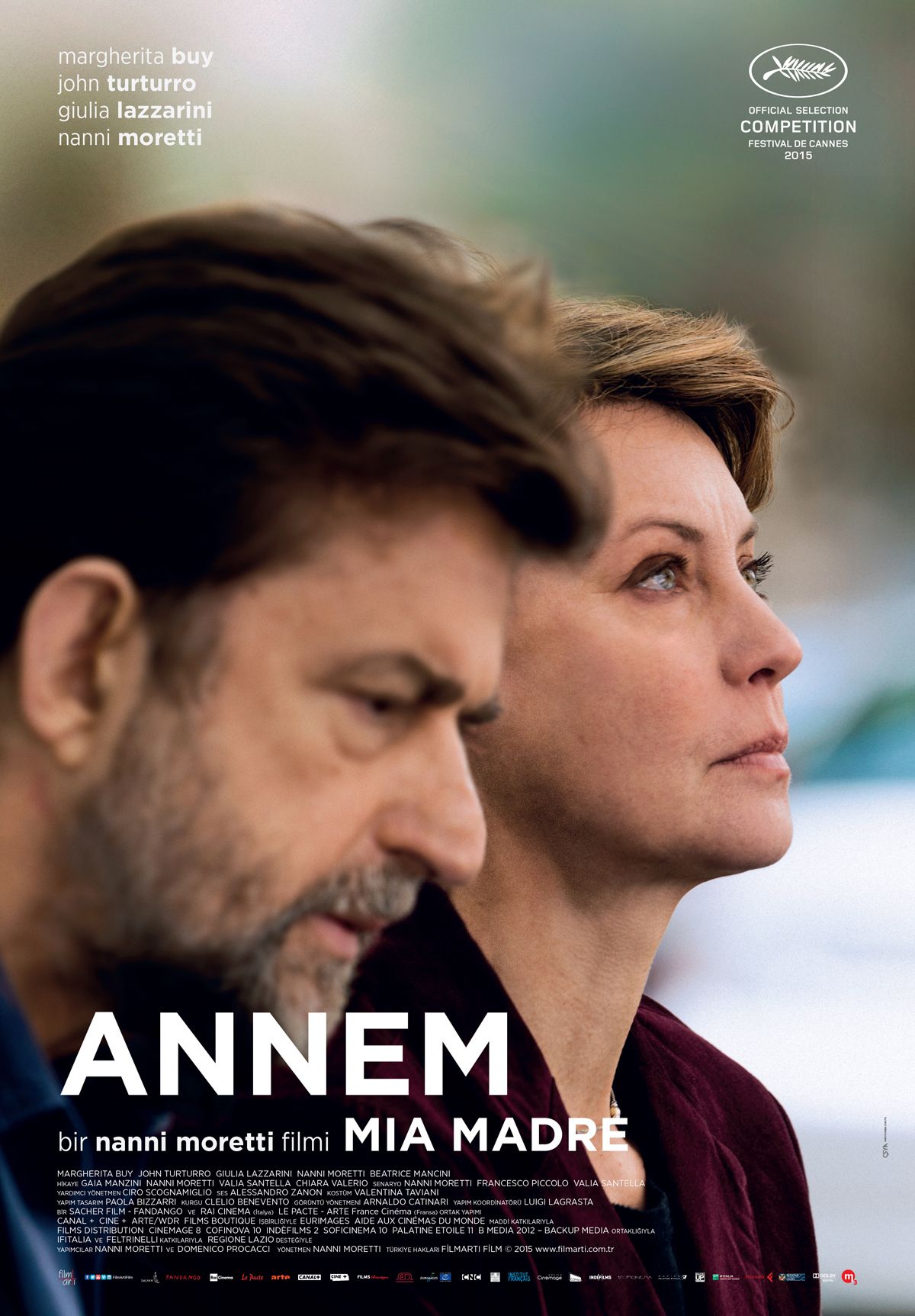 My Mother (2015) 192Kbps 23.976Fps 48Khz 2.0Ch DigitalTV Turkish Audio TAC