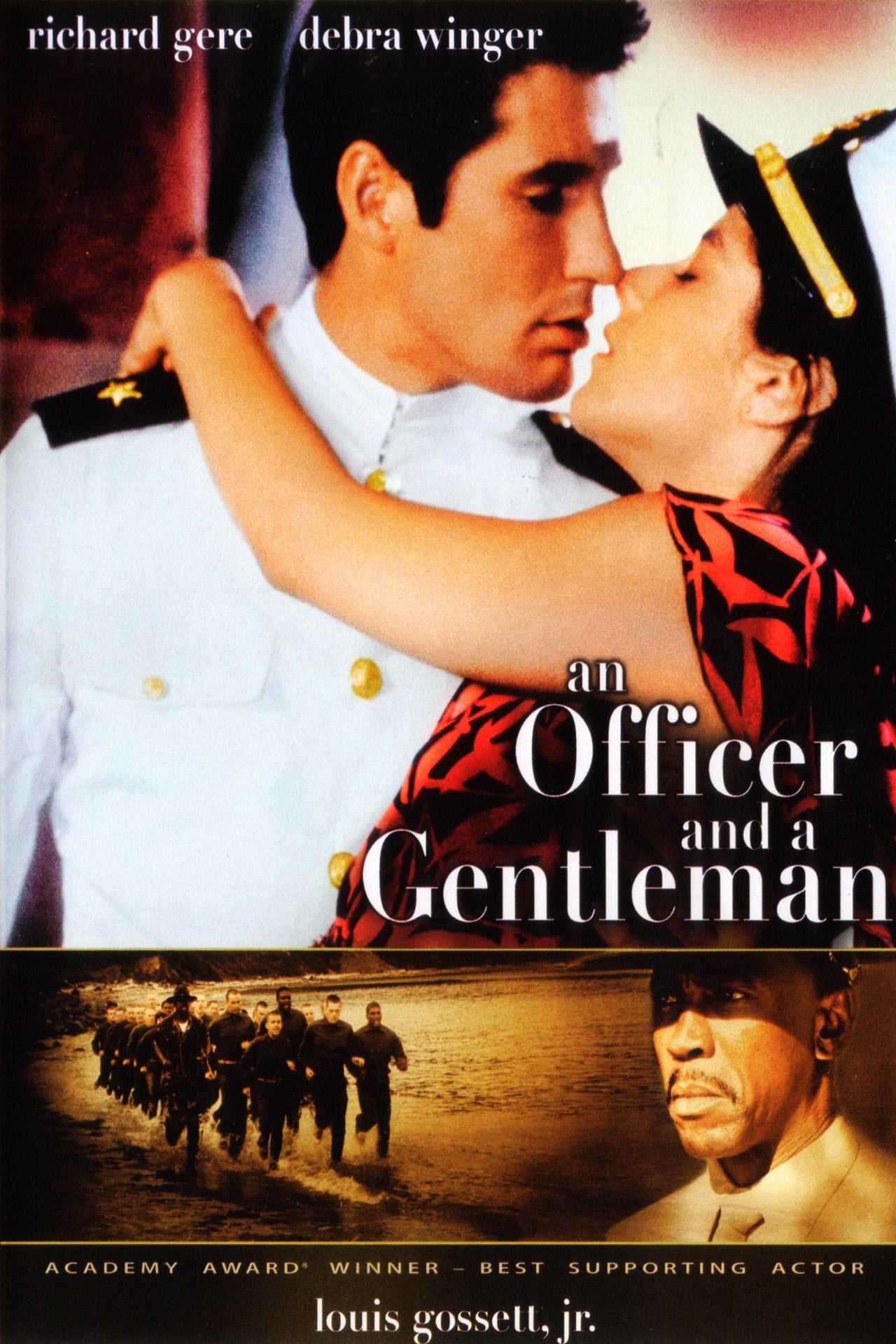An Officer and a Gentleman (1982) 192Kbps 23.976Fps 48Khz 2.0Ch DigitalTV Turkish Audio TAC