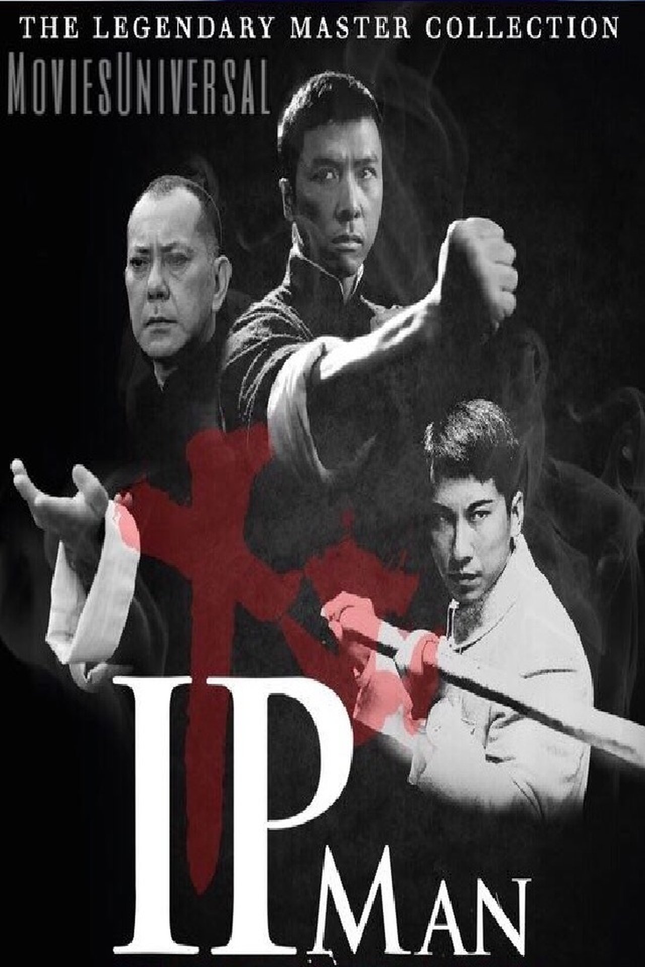 Ip Man (2008) 447Kbps 23.976Fps 48Khz 2.0Ch BluRay Turkish Audio TAC