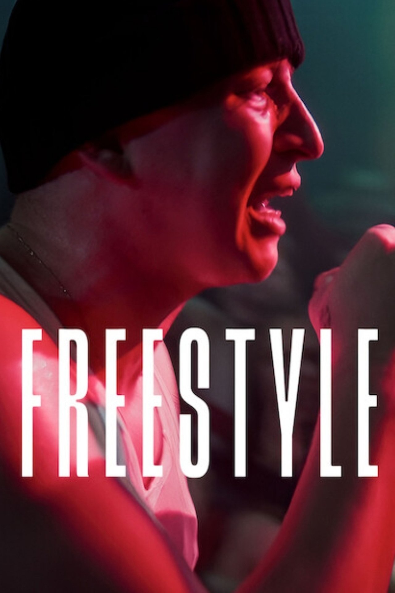 Freestyle (2023) 640Kbps 25Fps 48Khz 5.1Ch DD+ NF E-AC3 Turkish Audio TAC