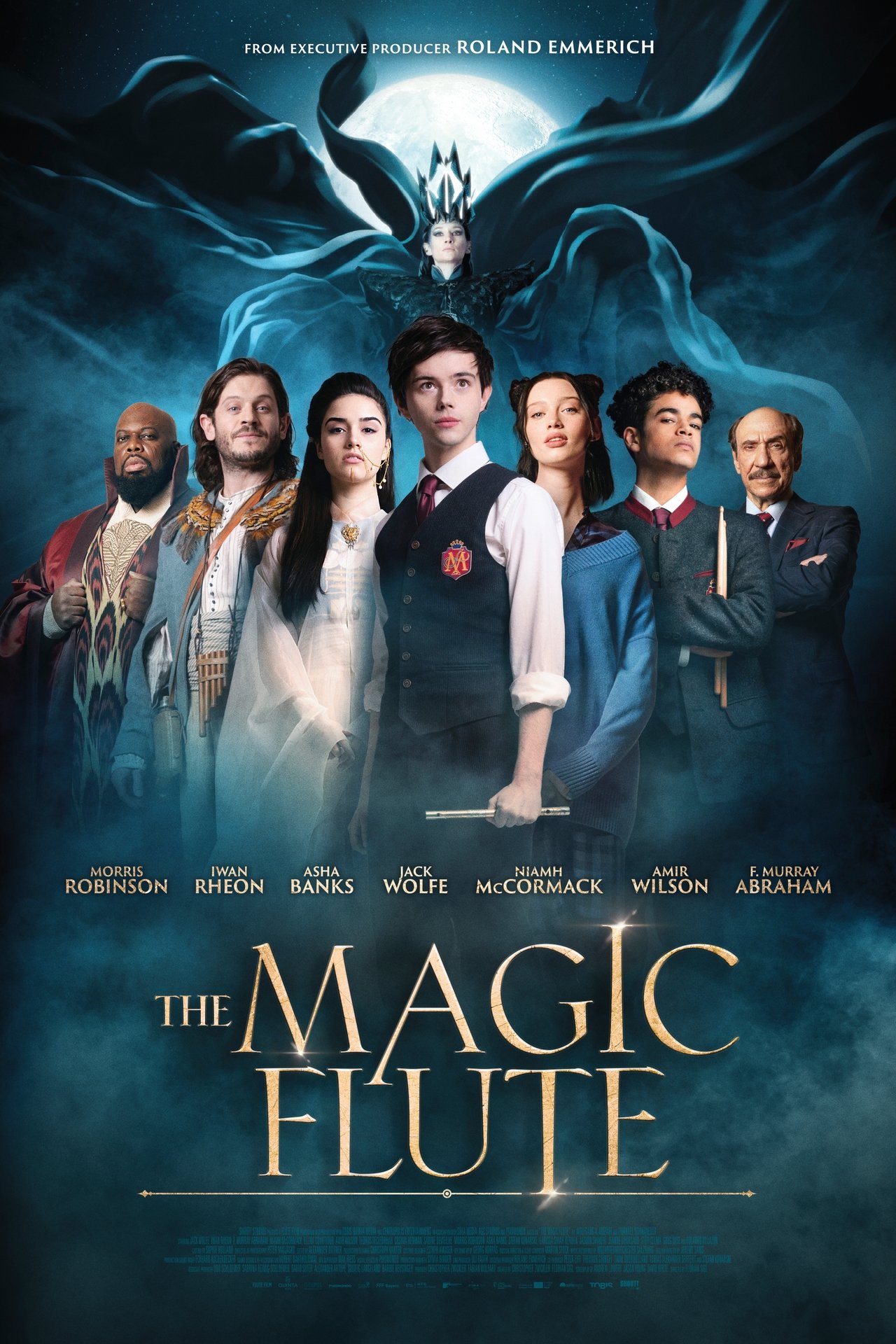 The Magic Flute (2022) 384Kbps 24Fps 48Khz 5.1Ch iTunes Turkish Audio TAC