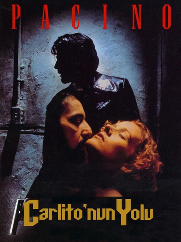 Carlito's Way (1993) 447Kbps 23.976Fps 48Khz 2.0Ch BluRay Turkish Audio TAC