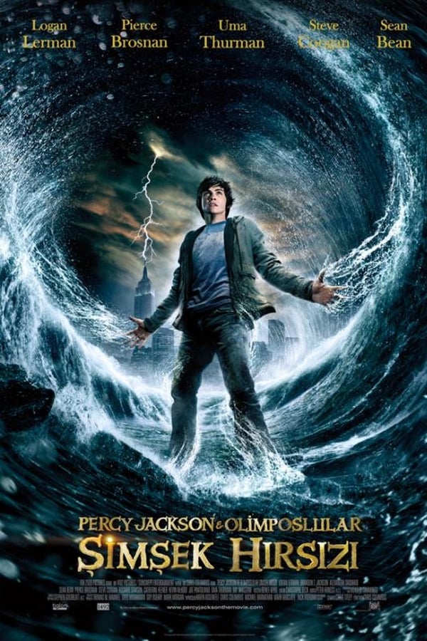 Percy Jackson & the Olympians: The Lightning Thief (2010) 448Kbps 23.976Fps 48Khz 5.1Ch BluRay Turkish Audio TAC