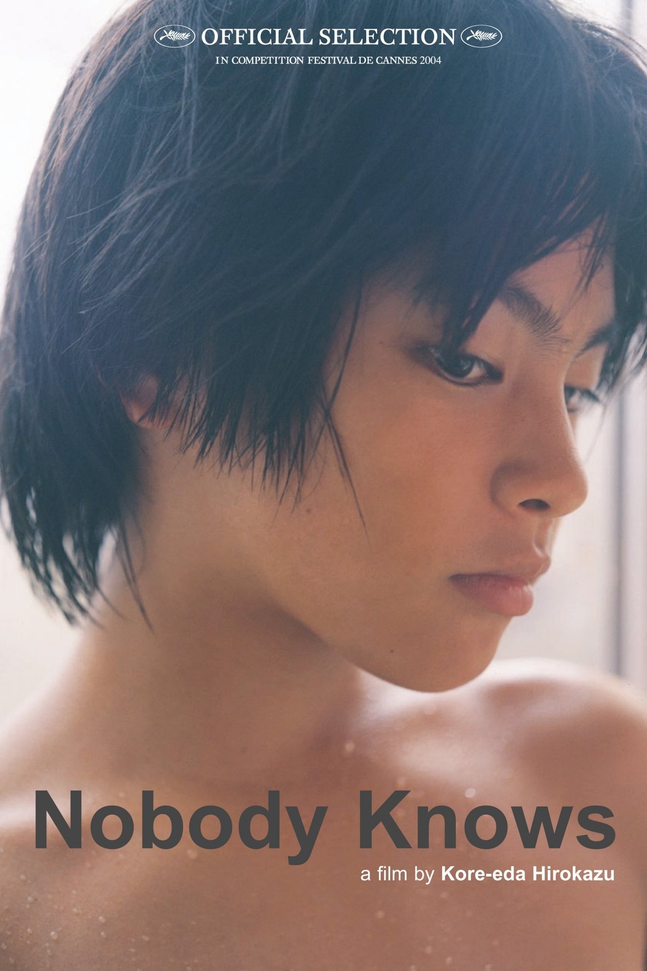 Nobody Knows (2004) 192Kbps 23.976Fps 48Khz 2.0Ch DigitalTV Turkish Audio TAC