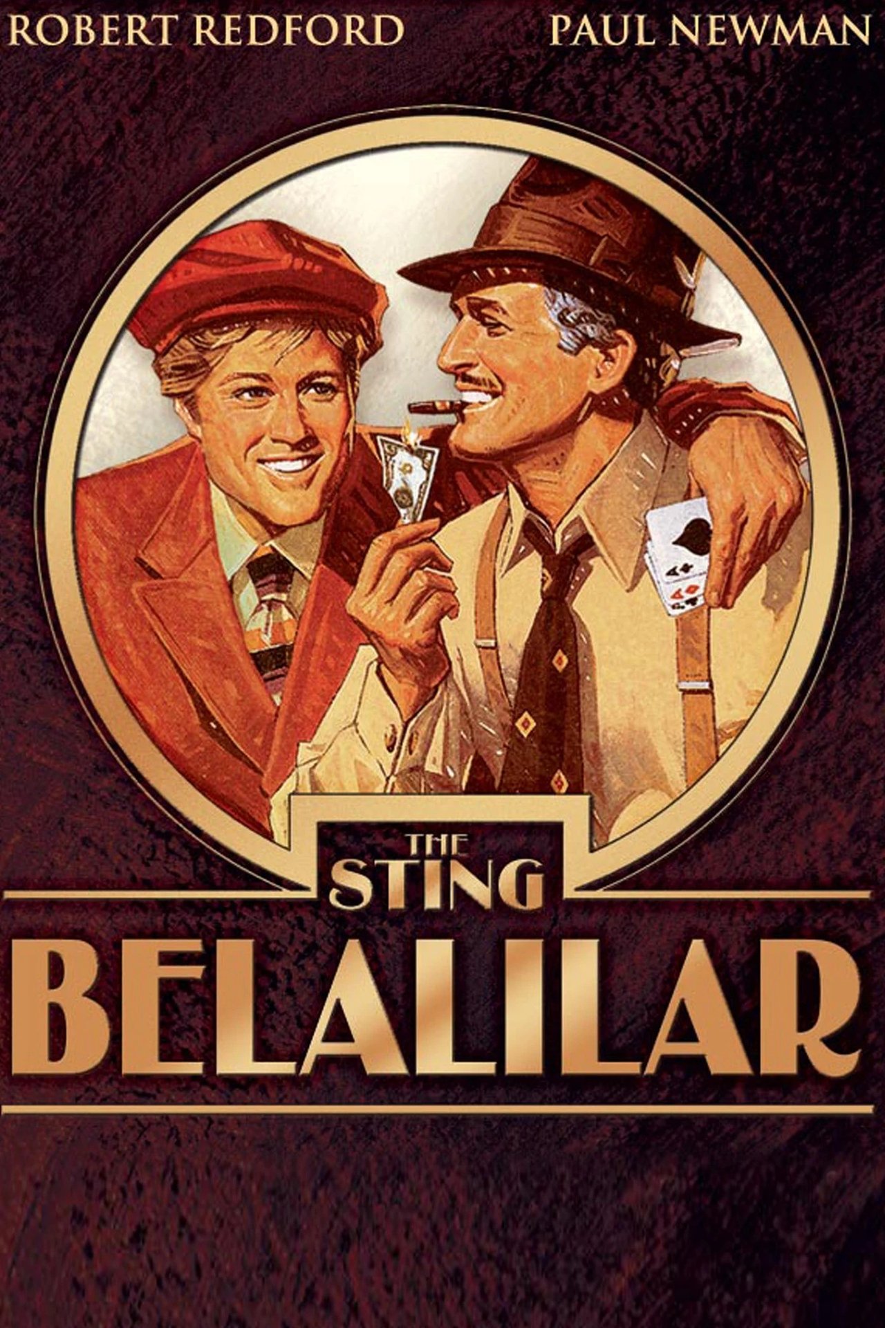 The Sting (1973) 128Kbps 23.976Fps 48Khz 2.0Ch DD+ NF E-AC3 Turkish Audio TAC