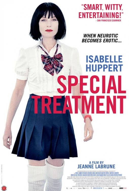 Special Treatment (2010) 192Kbps 25Fps 48Khz 2.0Ch DigitalTV Turkish Audio TAC