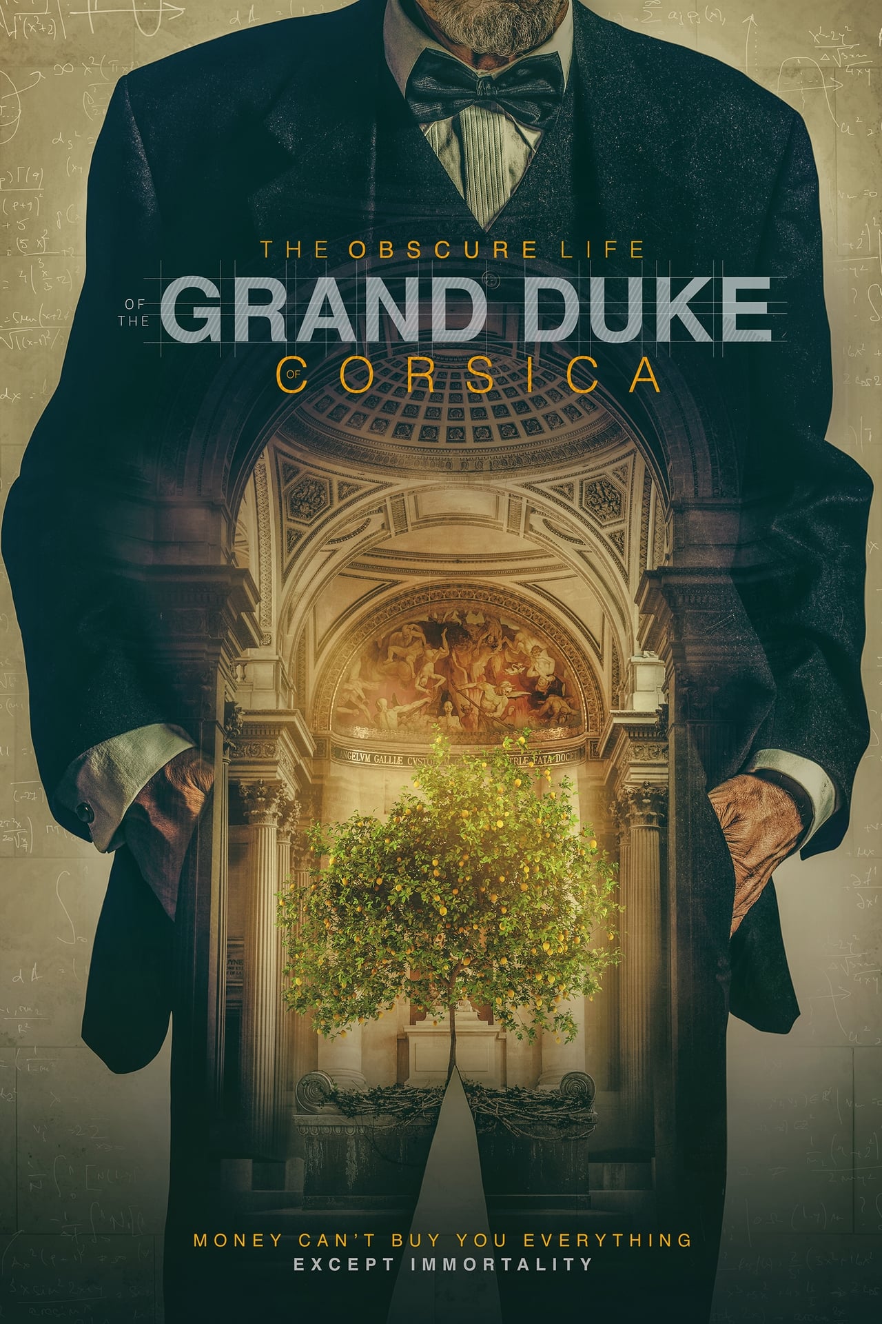 The Grand Duke of Corsica (2021) 192Kbps 23.976Fps 48Khz 2.0Ch DigitalTV Turkish Audio TAC
