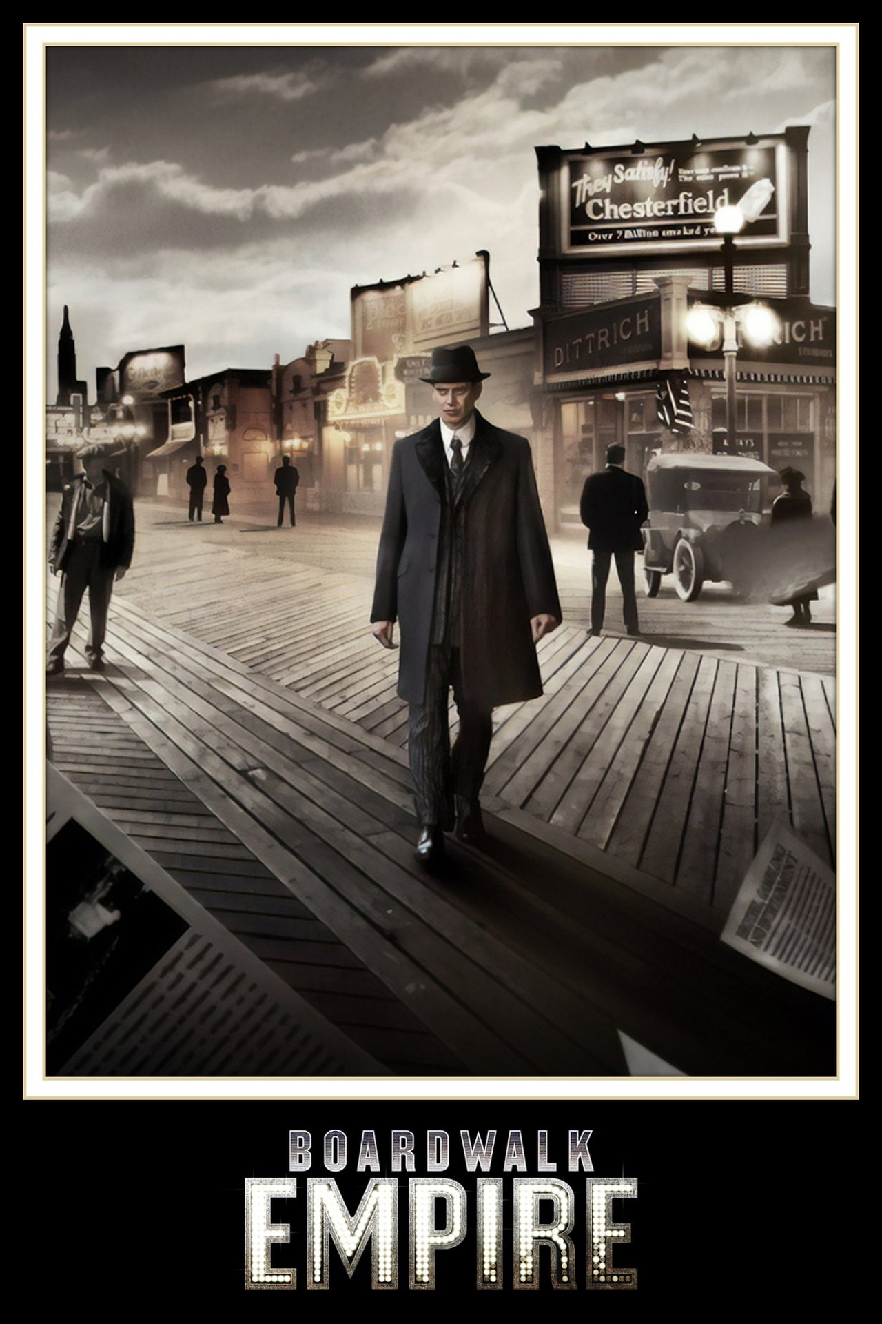 Boardwalk Empire (2013) S4 EP01&EP09 192Kbps 25Fps 48Khz 2.0Ch DigitalTV Turkish Audio TAC