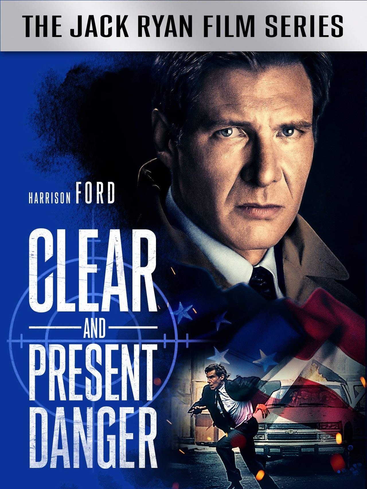 Clear and Present Danger (1994) 640Kbps 23.976Fps 48Khz 5.1Ch DD+ AMZN E-AC3 Turkish Audio TAC