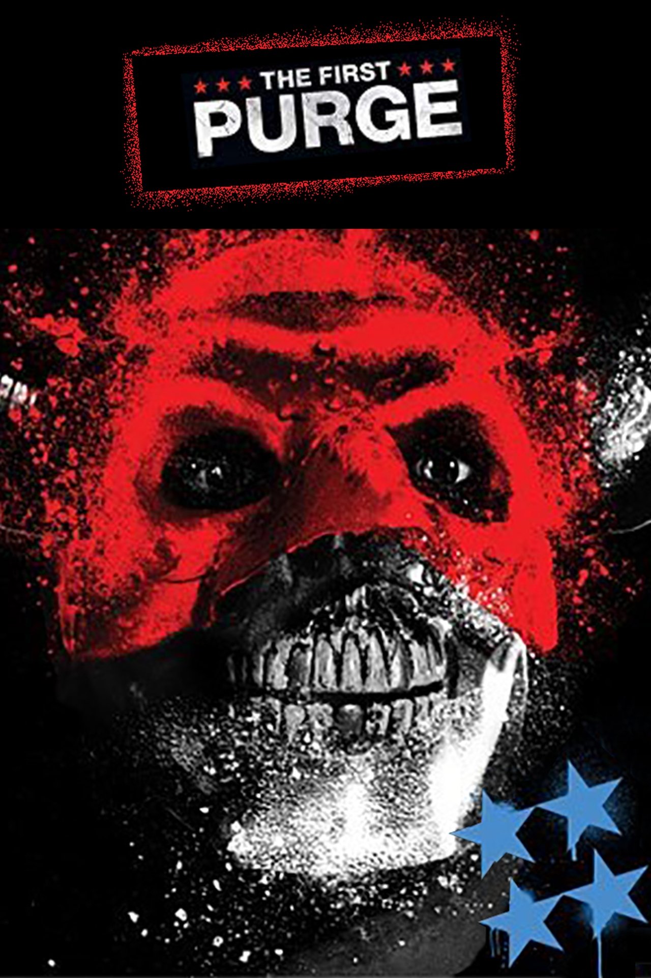 The First Purge (2018) 640Kbps 23.976Fps 48Khz 5.1Ch DD+ AMZN E-AC3 Turkish Audio TAC