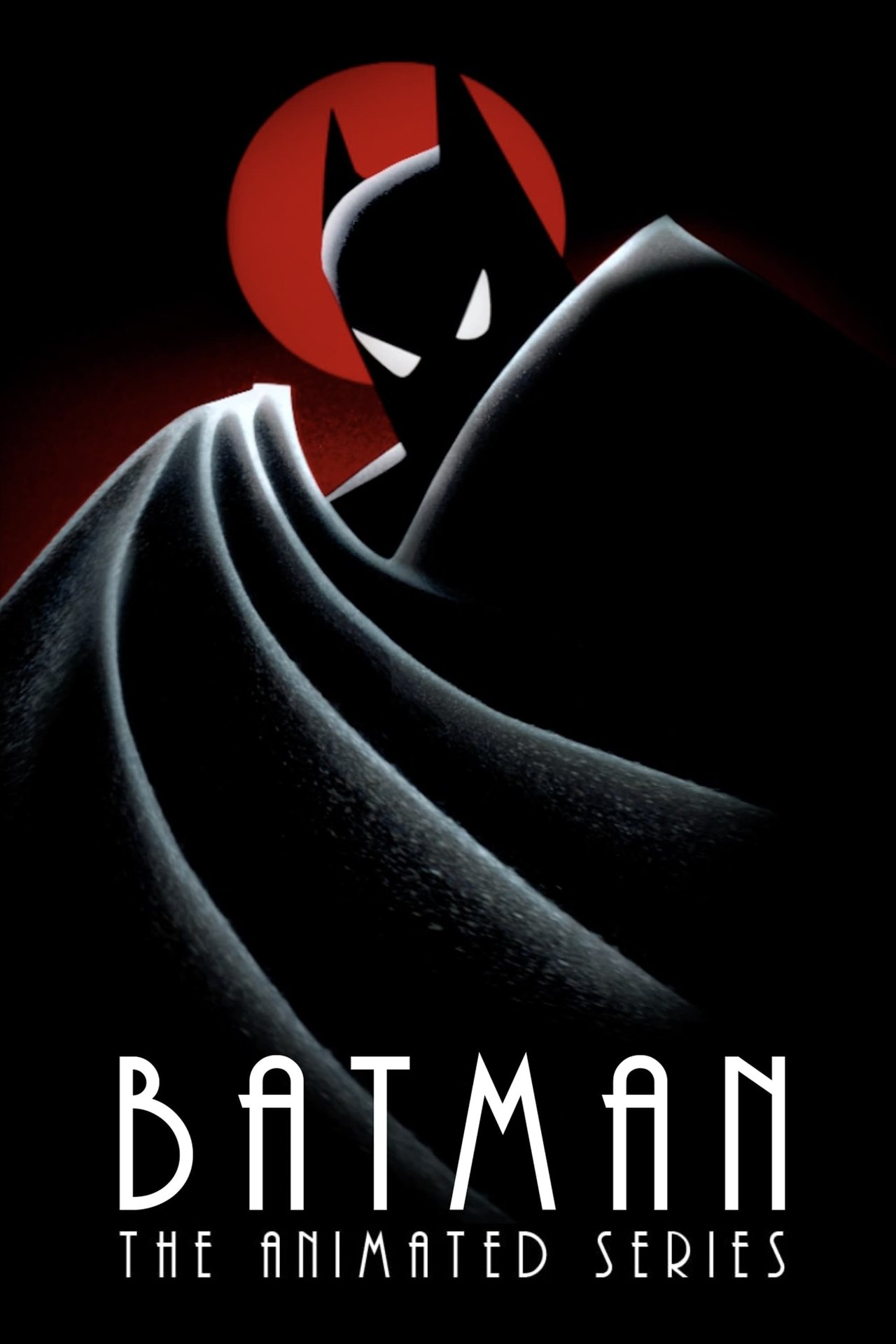 Batman: The Animated Series (1992) S1 EP40&EP52 128Kbps 23.976Fps 48Khz 2.0Ch DD+ NF E-AC3 Turkish Audio TAC