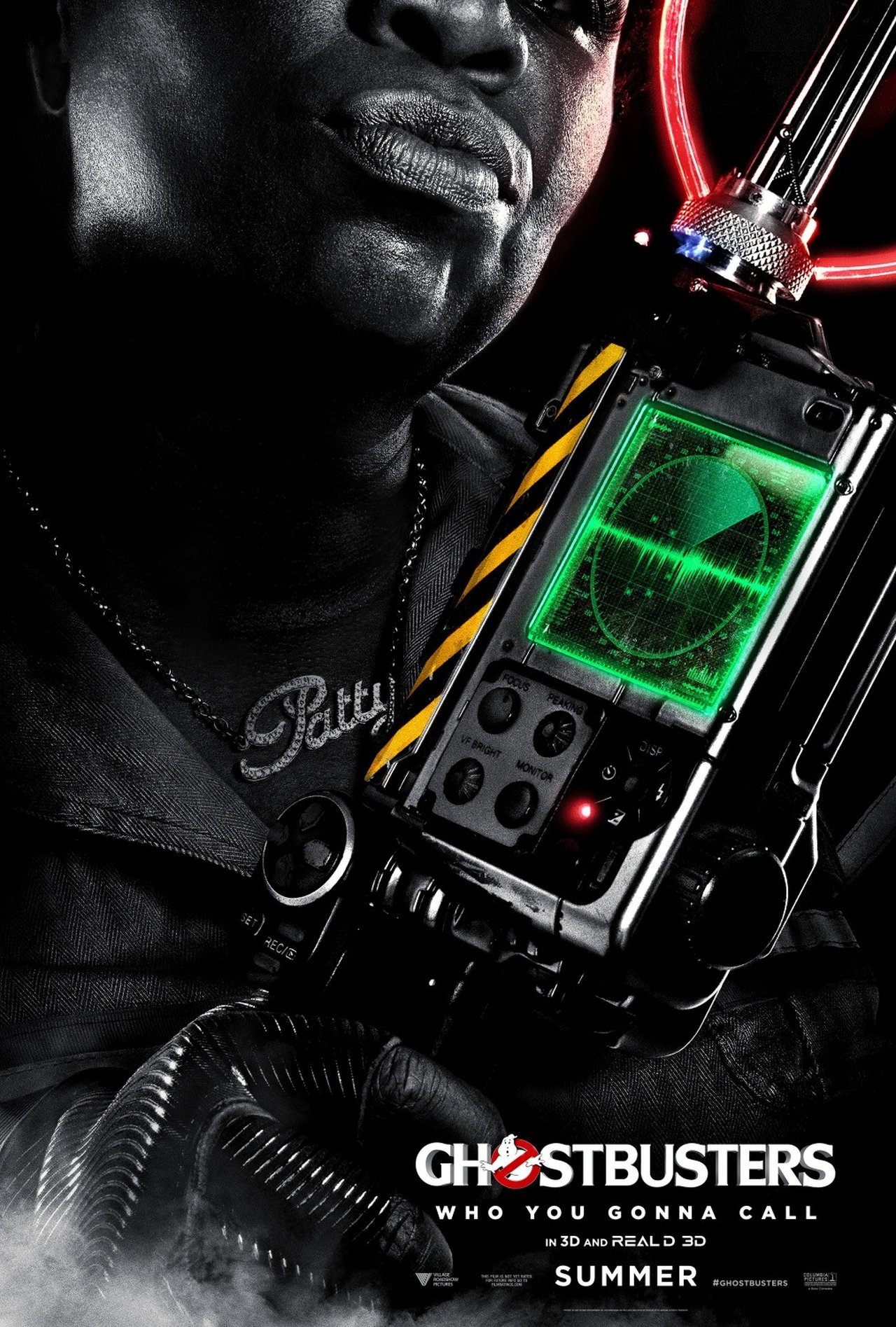 Ghostbusters (2016) Theatrical Cut 640Kbps 24Fps 48Khz 5.1Ch DD+ AMZN E-AC3 Turkish Audio TAC
