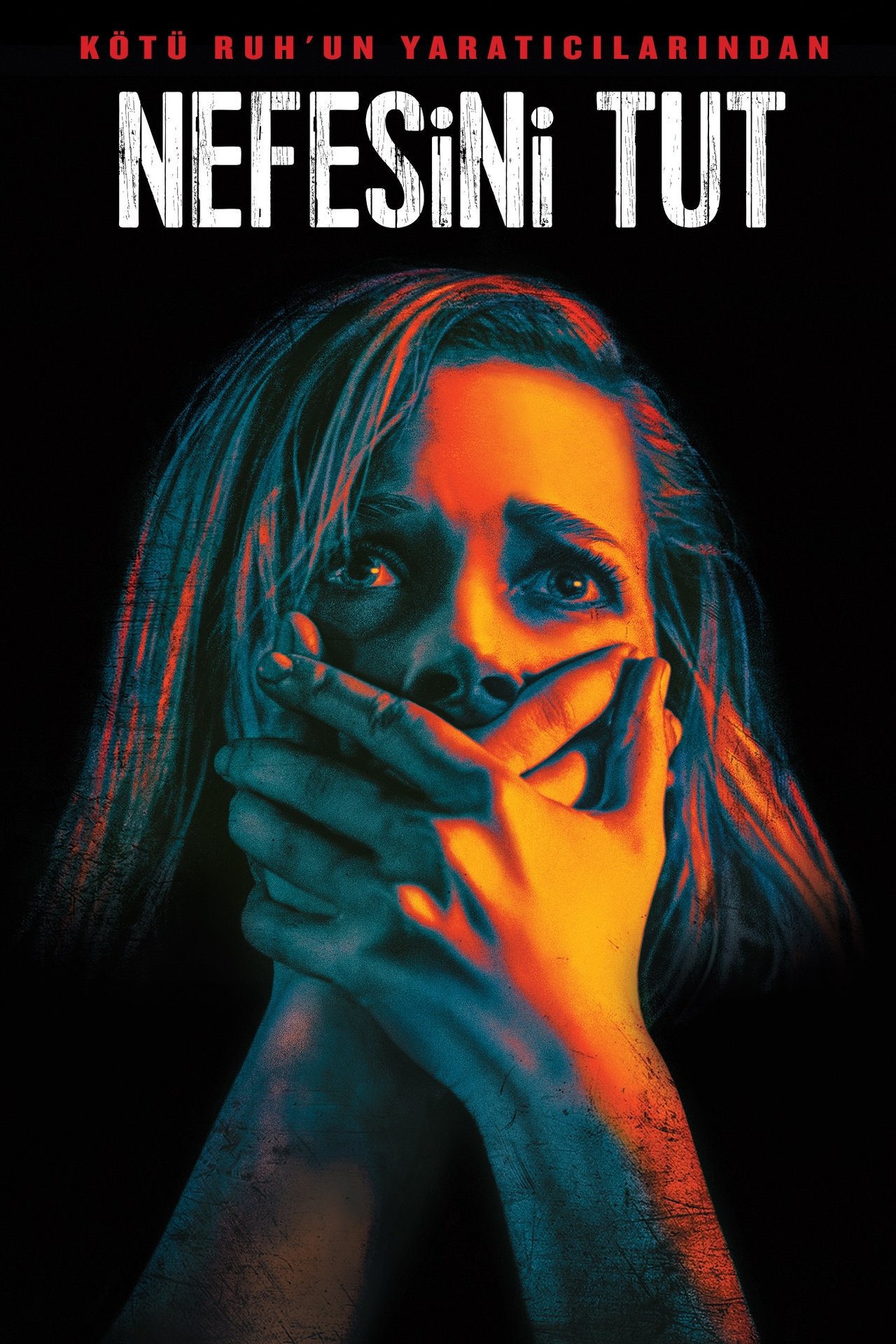 Don't Breathe (2016) 192Kbps 23.976Fps 48Khz 2.0Ch DigitalTV Turkish Audio TAC