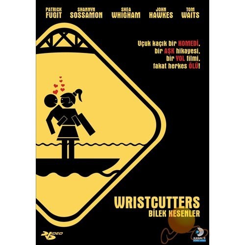 Wristcutters: A Love Story (2006) 448Kbps 23.976Fps 48Khz 5.1Ch DVD Turkish Audio TAC