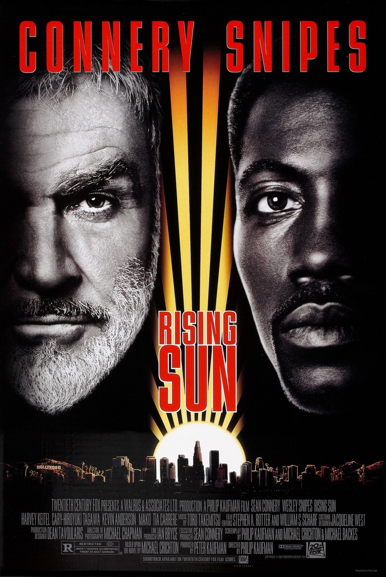 Rising Sun (1993) 192Kbps 23.976Fps 48Khz 2.0Ch DigitalTV Turkish Audio TAC