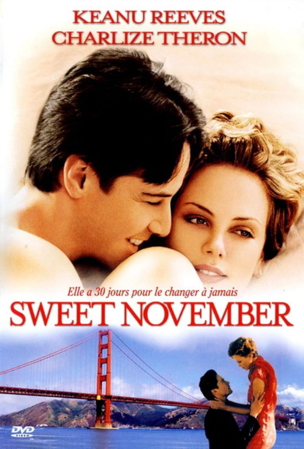Sweet November (2001) 192Kbps 23.976Fps 48Khz 2.0Ch DigitalTV Turkish Audio TAC