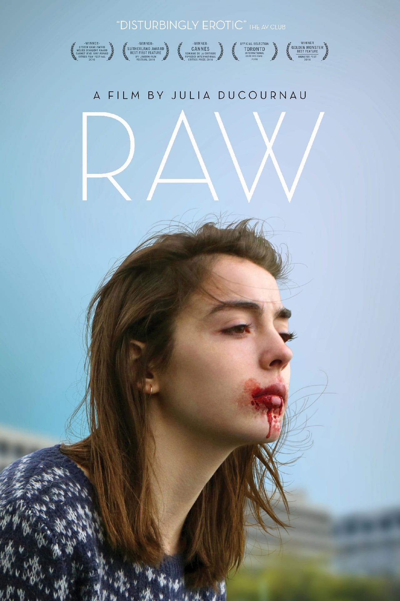 Raw (2016) Limited Edition 192Kbps 23.976Fps 48Khz 2.0Ch DigitalTV Turkish Audio TAC