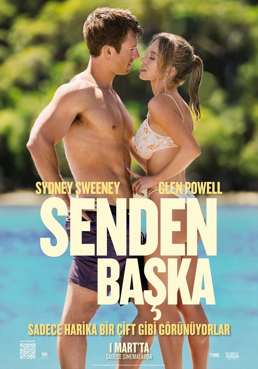 Anyone But You (2023) 192Kbps 23.976Fps 48Khz 2.0Ch DigitalTV Turkish Audio TAC