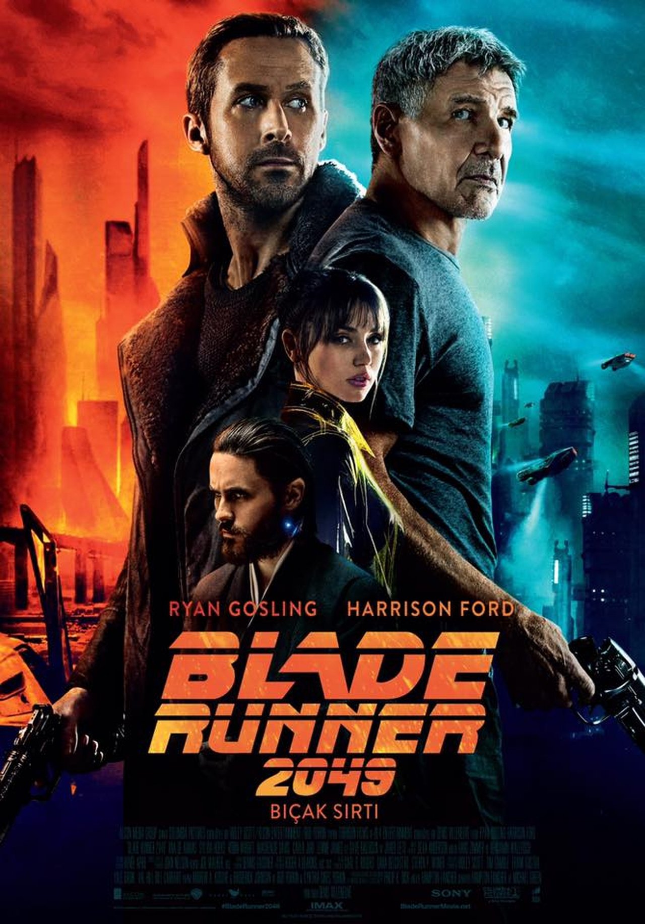 Blade Runner 2049 (2017) 224Kbps 23.976Fps 48Khz 2.0Ch DD+ AMZN E-AC3 Turkish Audio TAC