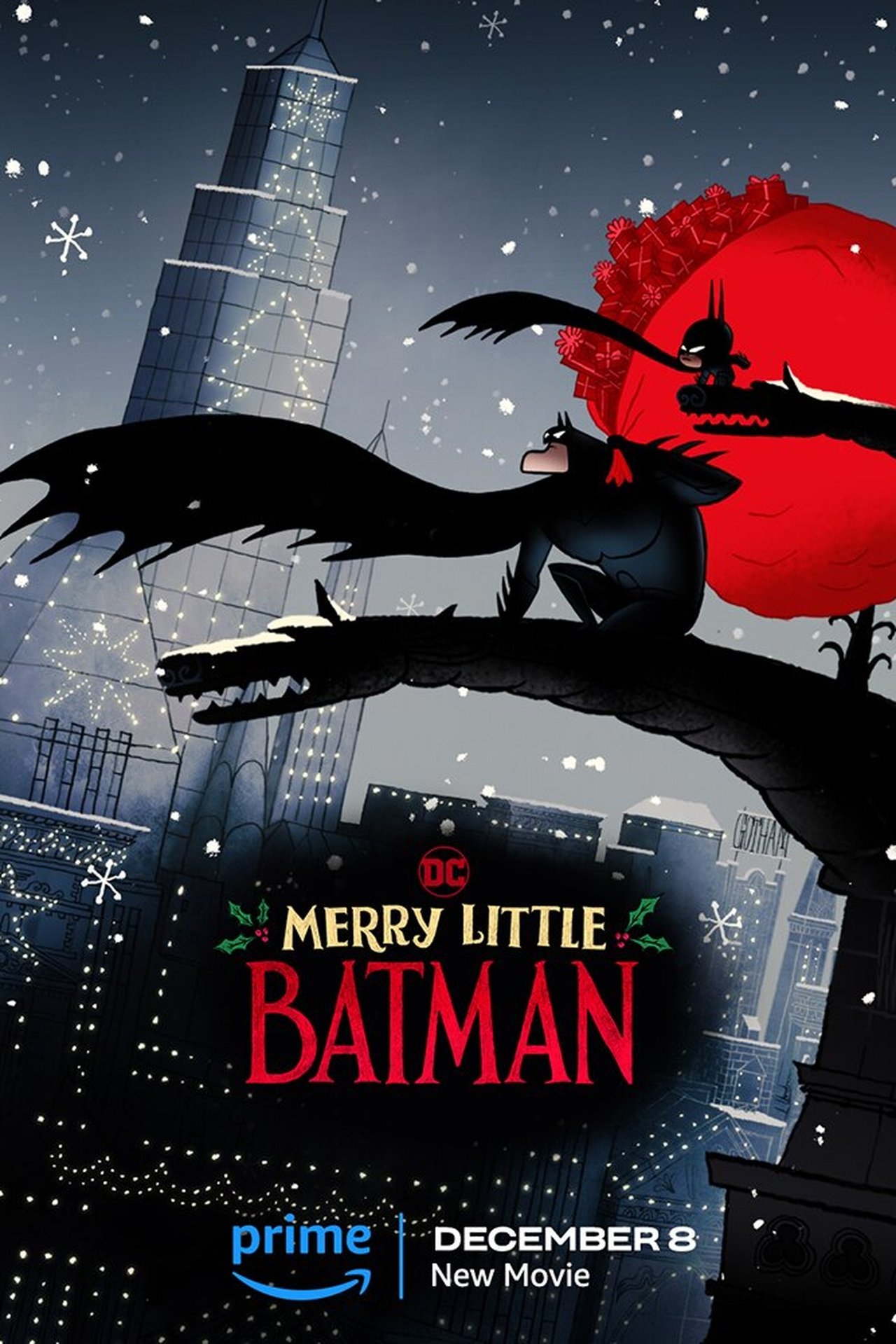 Merry Little Batman (2023) 640Kbps 23.976Fps 48Khz 5.1Ch DD+ AMZN E-AC3 Turkish Audio TAC