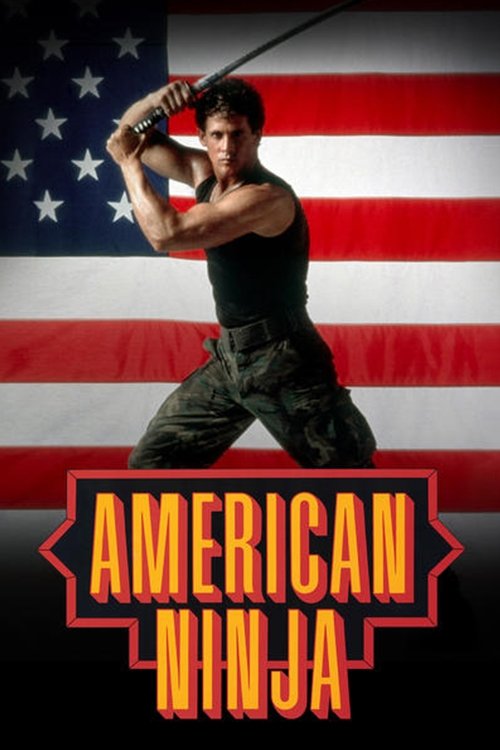 American Ninja (1985) 192Kbps 23.976Fps 48Khz 2.0Ch VHS Turkish Audio TAC