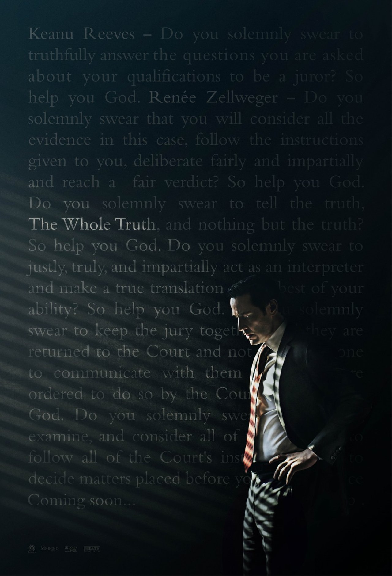 The Whole Truth (2016) 192Kbps 23.976Fps 48Khz 2.0Ch DigitalTV Turkish Audio TAC