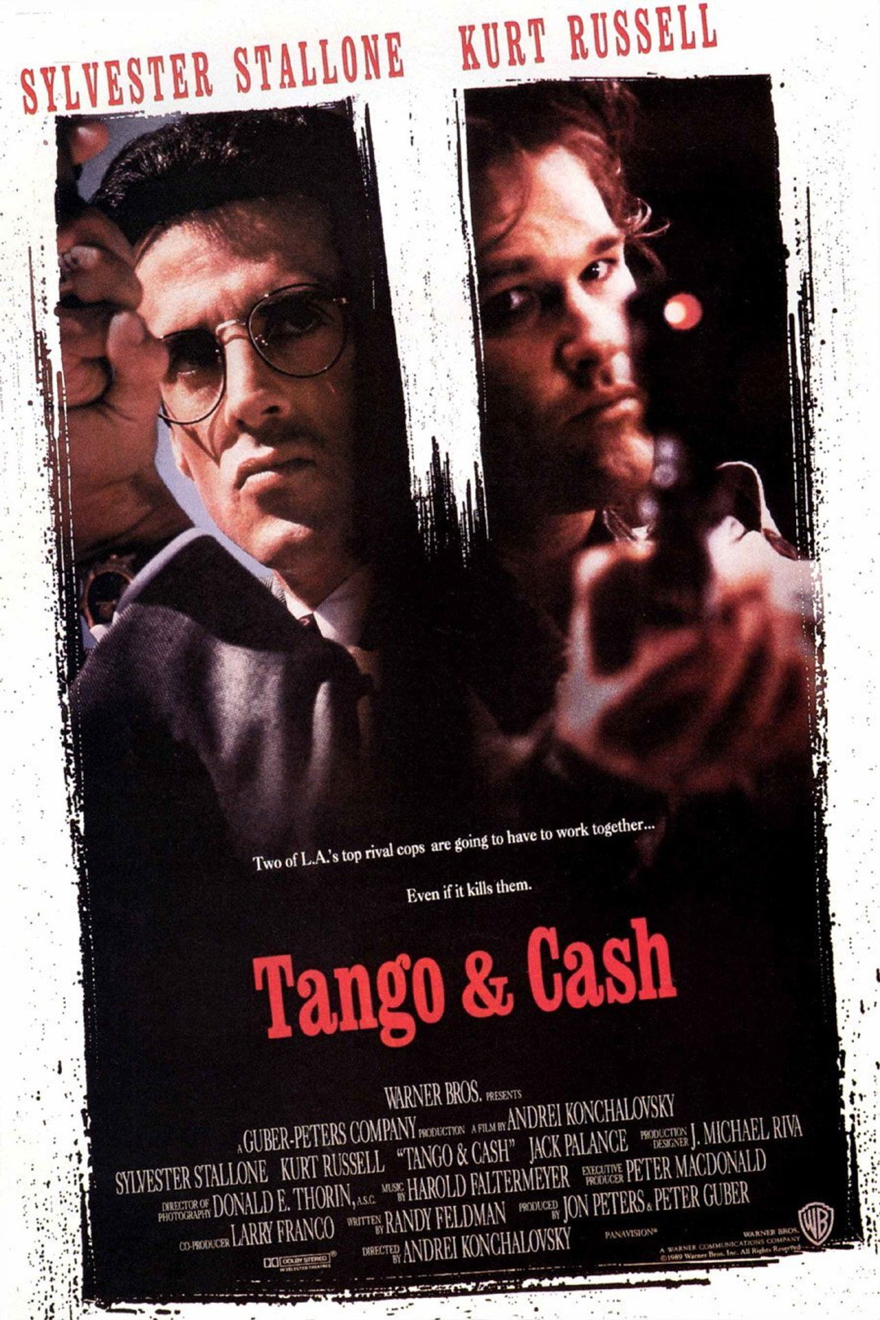 Tango & Cash (1989) 192Kbps 23.976Fps 48Khz 2.0Ch DigitalTV Turkish Audio TAC