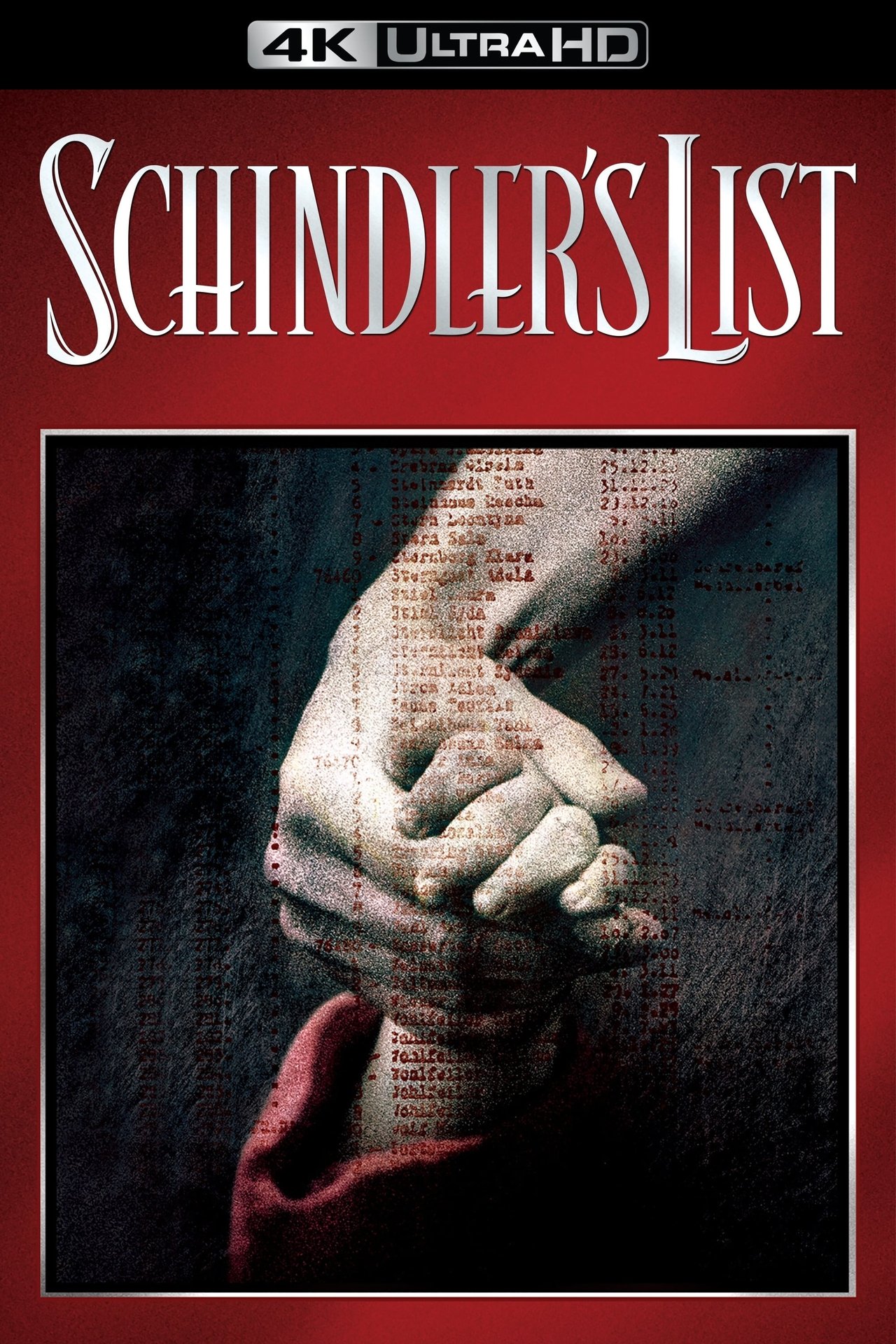 Schindler's List (1993) 768Kbps 23.976Fps 48Khz 5.1Ch UHD BluRay Turkish Audio TAC