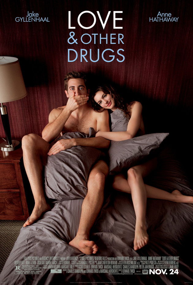 Love & Other Drugs (2010) 256Kbps 25Fps 48Khz 5.1Ch DD+ E-AC3 HBO Max Turkish Audio TAC