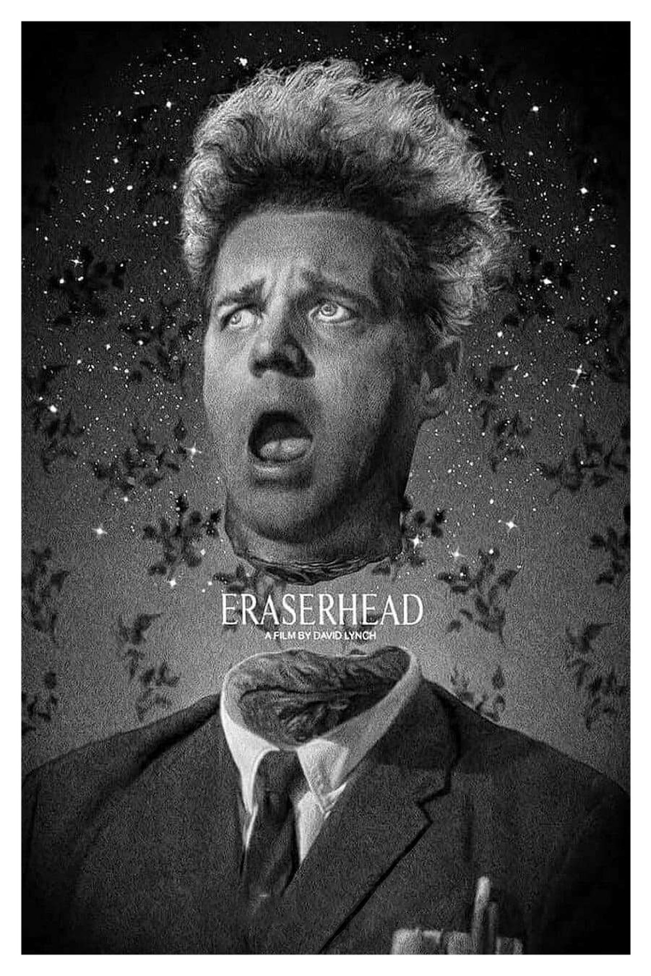Eraserhead (1977) The Criterion Collection 192Kbps 23.976Fps 48Khz 2.0Ch DigitalTV Turkish Audio TAC