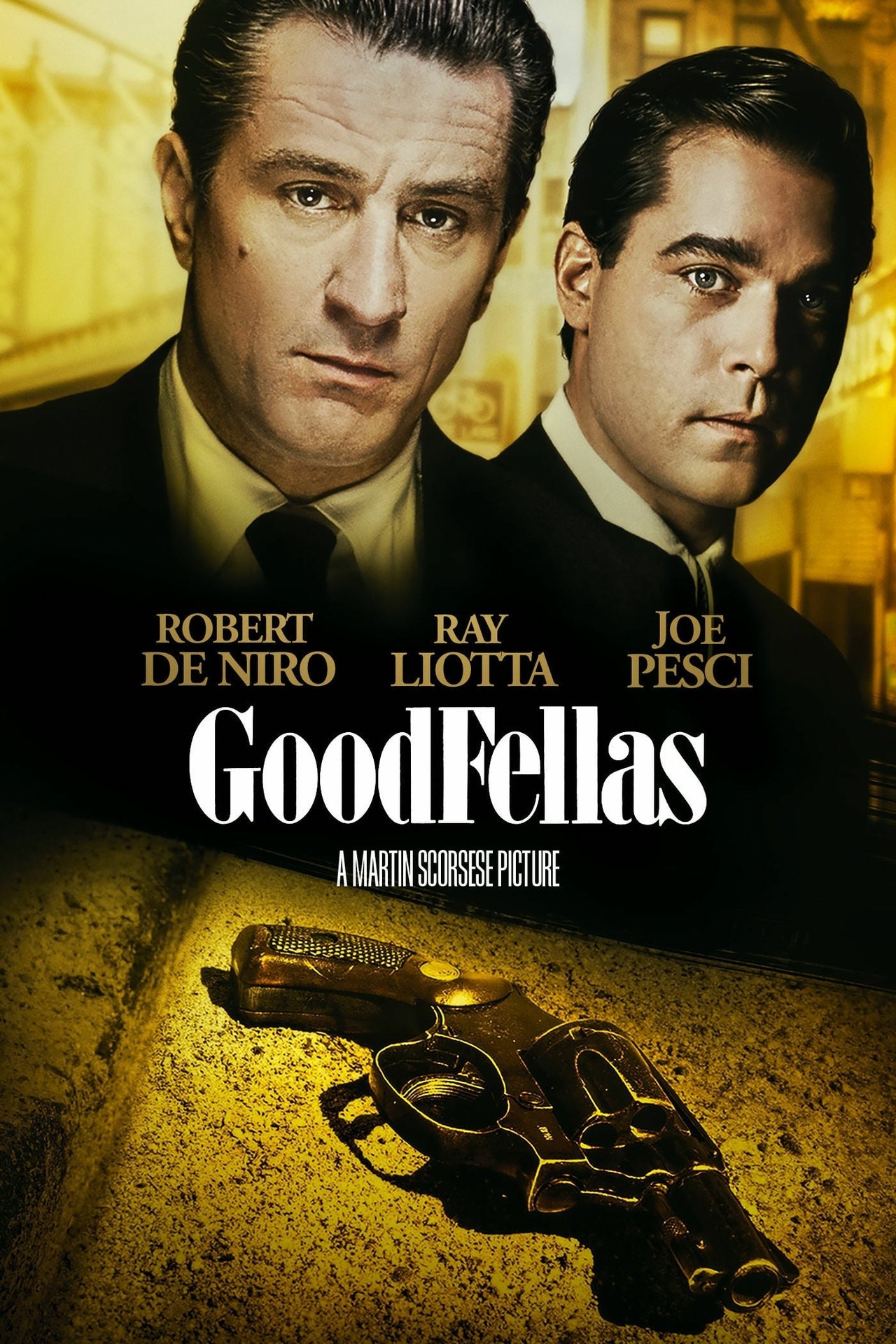 Goodfellas (1990) 224Kbps 23.976Fps 48Khz 2.0Ch VCD Turkish Audio TAC