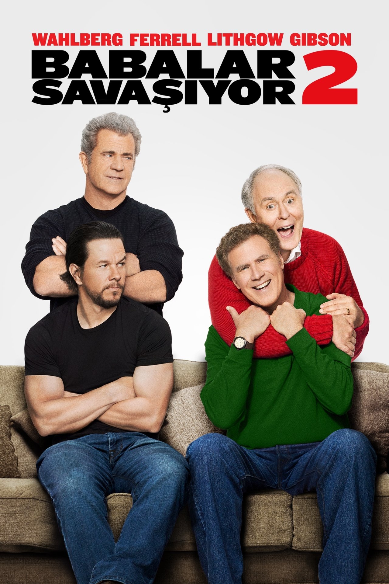 Daddy's Home 2 (2017) 640Kbps 23.976Fps 48Khz 5.1Ch DD+ NF E-AC3 Turkish Audio TAC