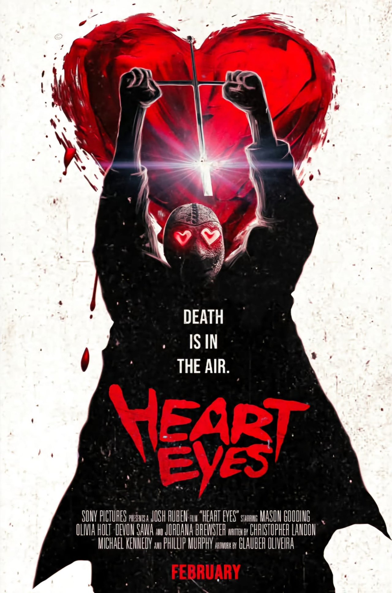 Heart Eyes (2025) 384Kbps 23.976Fps 48Khz 5.1Ch G.Play E-AC3 Turkish Audio TAC