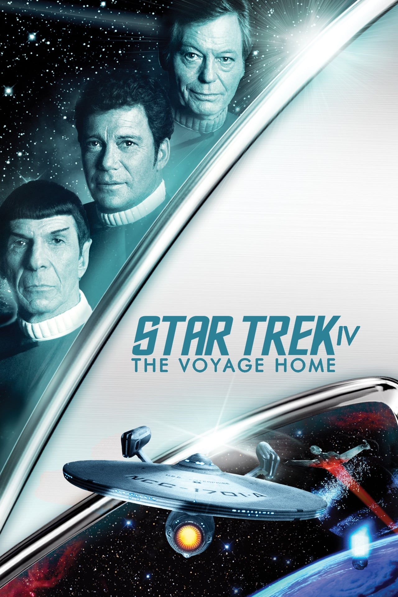 Star Trek IV: The Voyage Home (1986) 224Kbps 23.976Fps 48Khz 2.0Ch DD+ AMZN E-AC3 Turkish Audio TAC