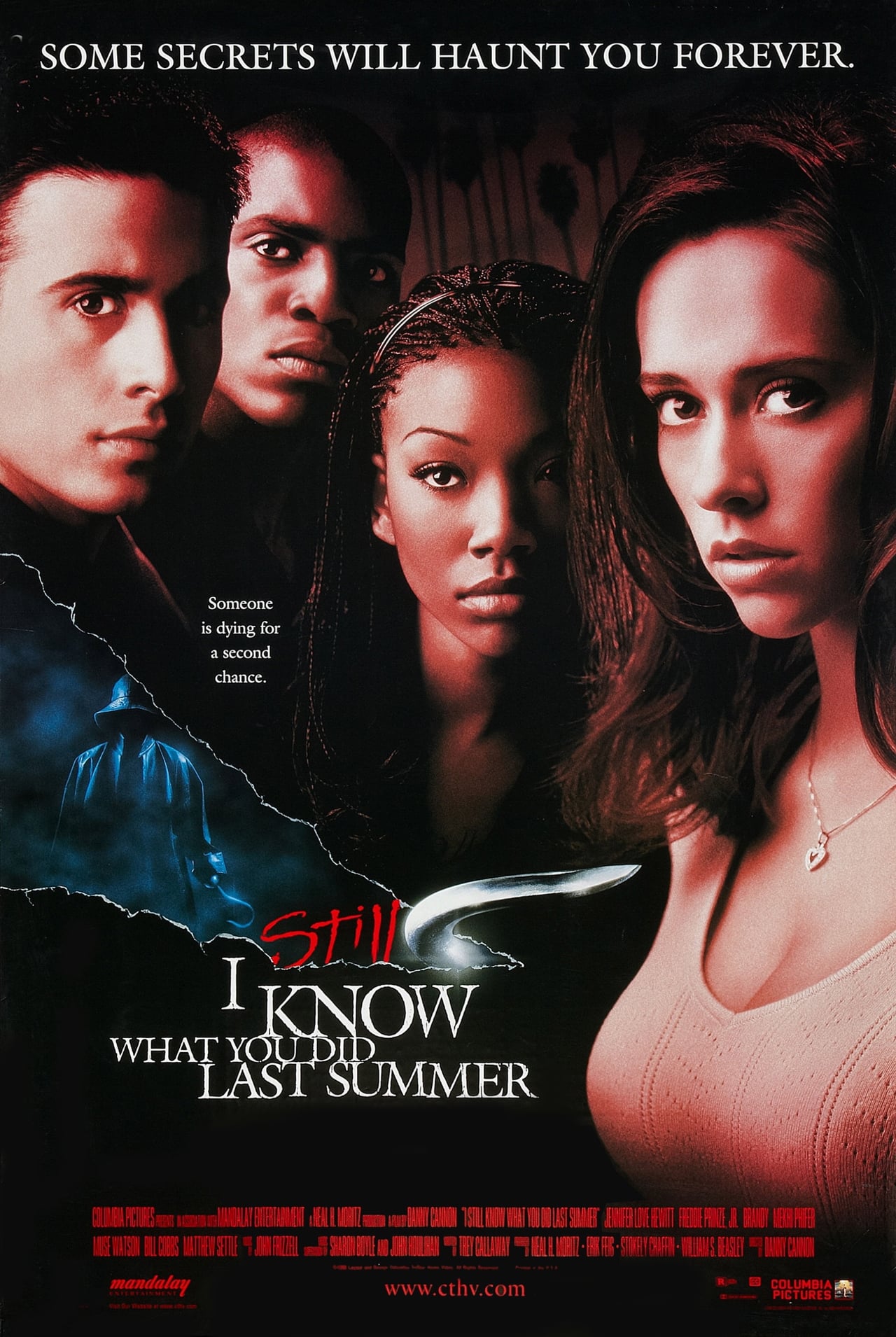 I Still Know What You Did Last Summer (1998) 192Kbps 23.976Fps 48Khz 2.0Ch DVD Turkish Audio TAC