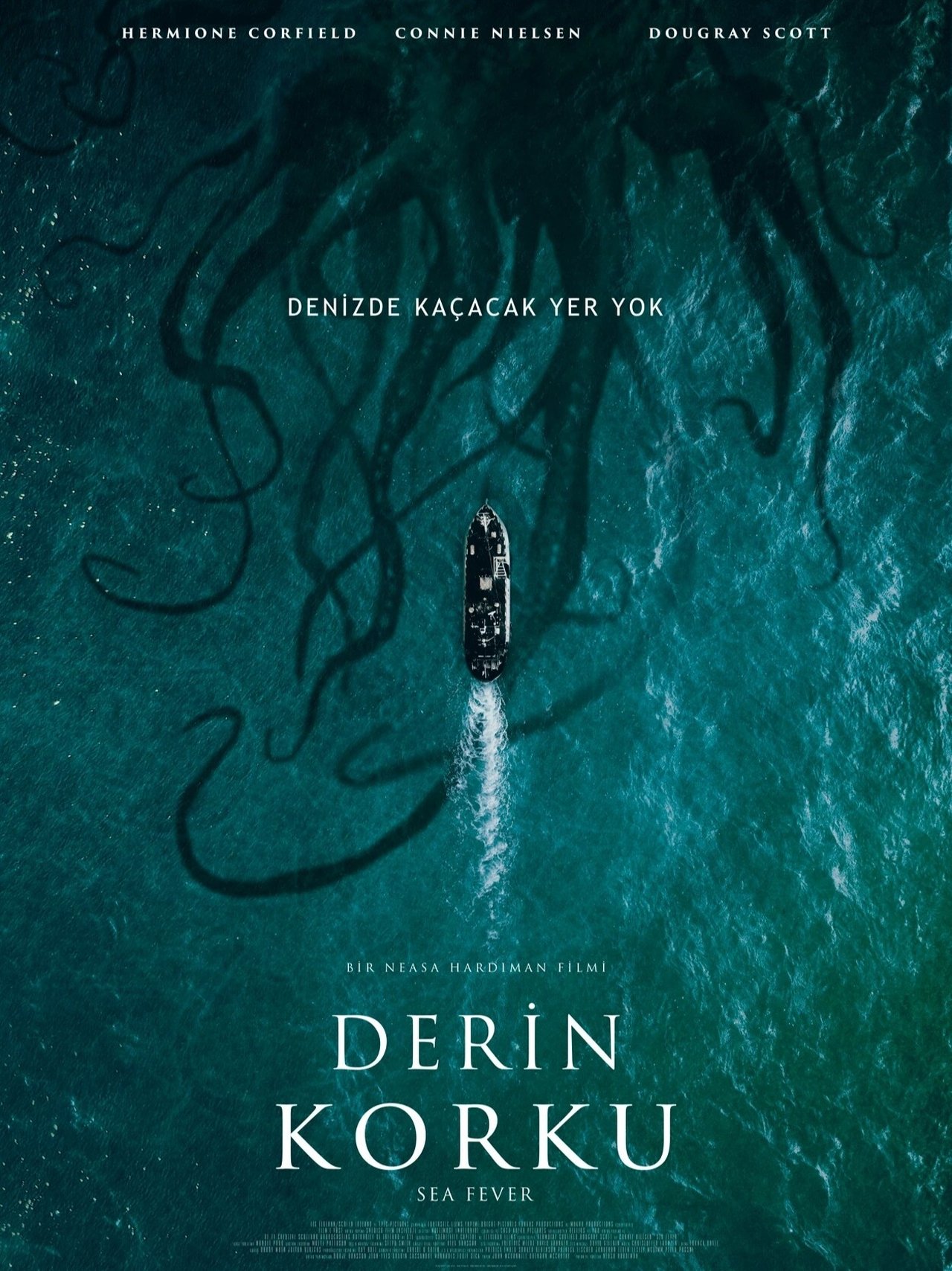 Sea Fever (2019) 192Kbps 23.976Fps 48Khz 2.0Ch DigitalTV Turkish Audio TAC
