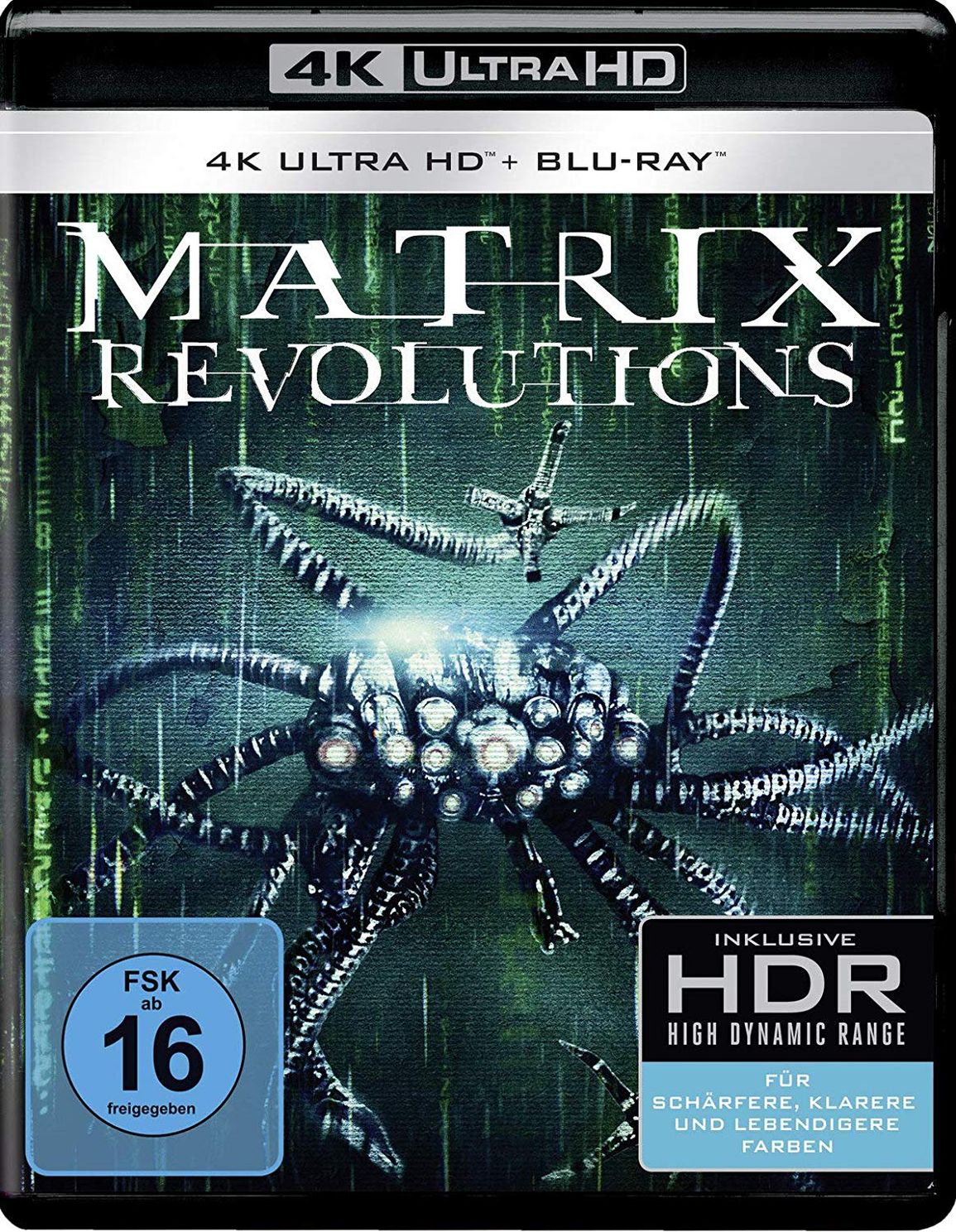 The Matrix Revolutions (2003) 640Kbps 23.976Fps 48Khz 5.1Ch BluRay Turkish Audio TAC