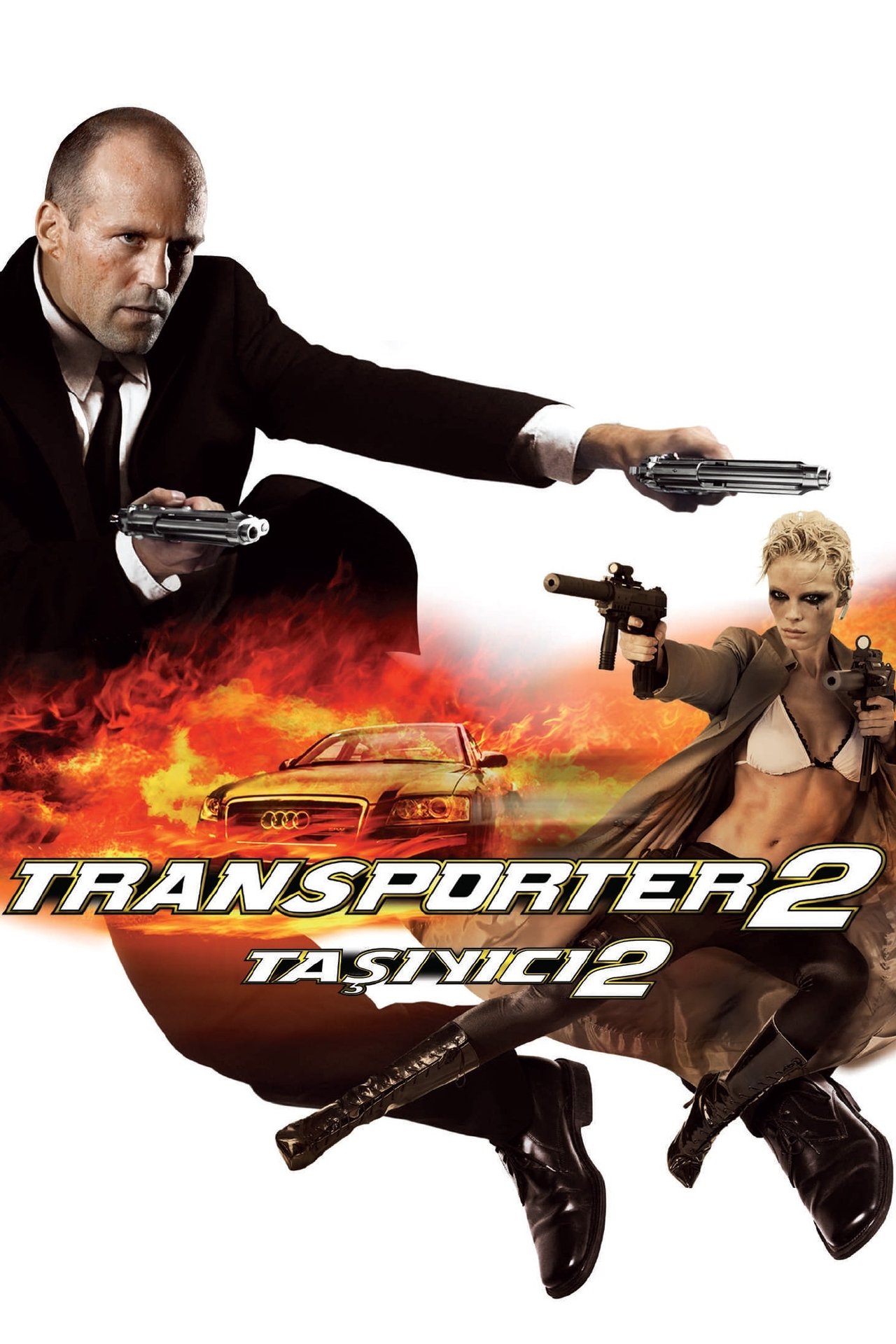 Transporter 2 (2005) 128Kbps 23.976Fps 48Khz 2.0Ch Disney+ DD+ E-AC3 Turkish Audio TAC