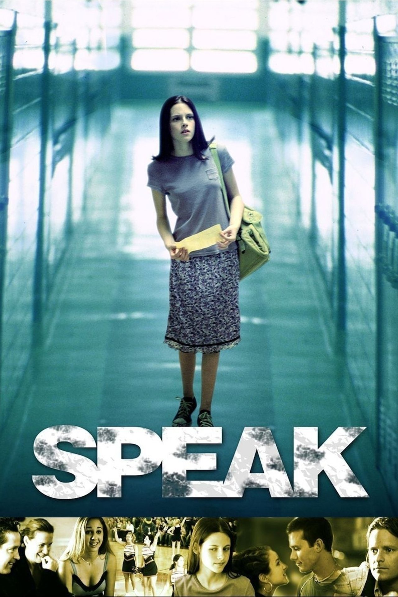 Speak (2004) 192Kbps 23.976Fps 48Khz 2.0Ch DVD Turkish Audio TAC