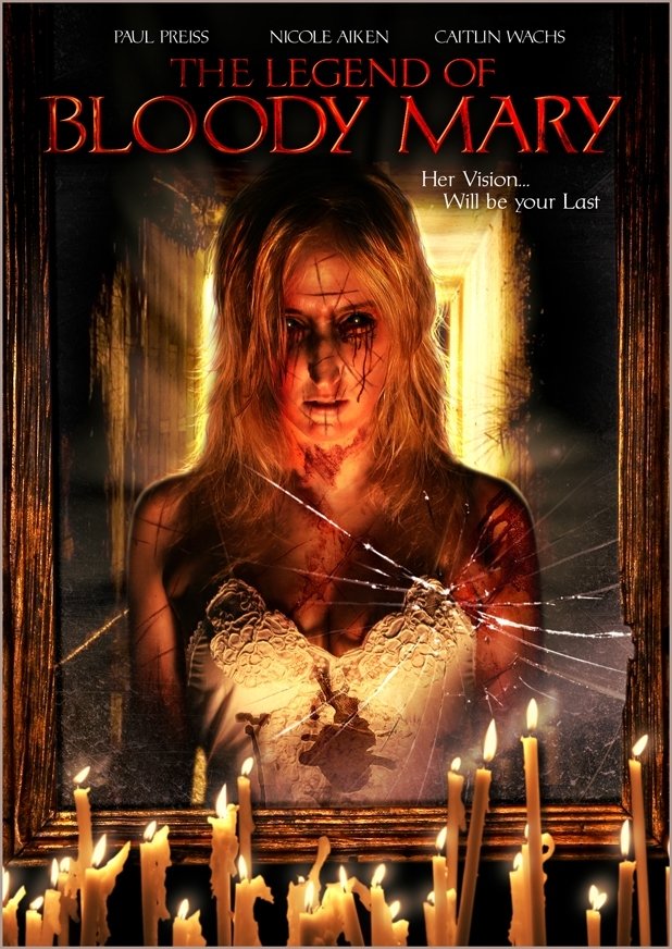 Bloody Mary (2006) 224Kbps 25Fps 48Khz 2.0Ch VCD Turkish Audio TAC