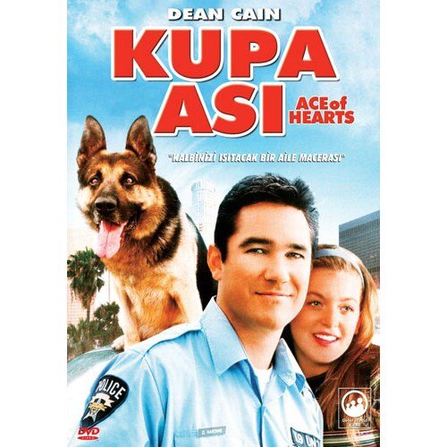Ace of Hearts (2008) 192Kbps 23.976Fps 48Khz 2.0Ch DVD Turkish Audio TAC