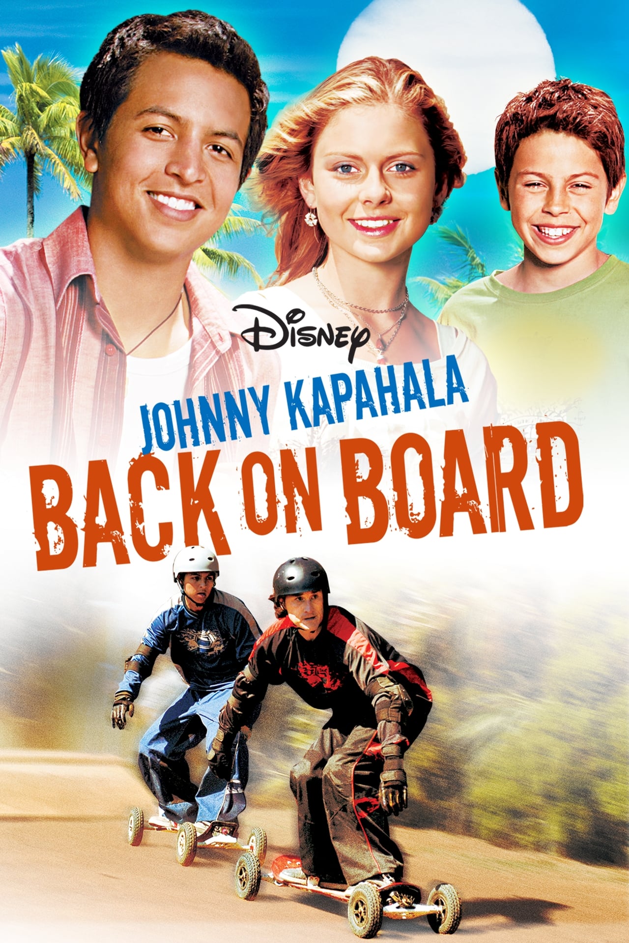 Johnny Kapahala: Back on Board (2007) 128Kbps 23.976Fps 48Khz 2.0Ch Disney+ DD+ E-AC3 Turkish Audio TAC